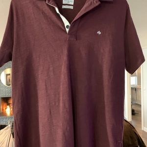 Rag and bone men’s polos x 2